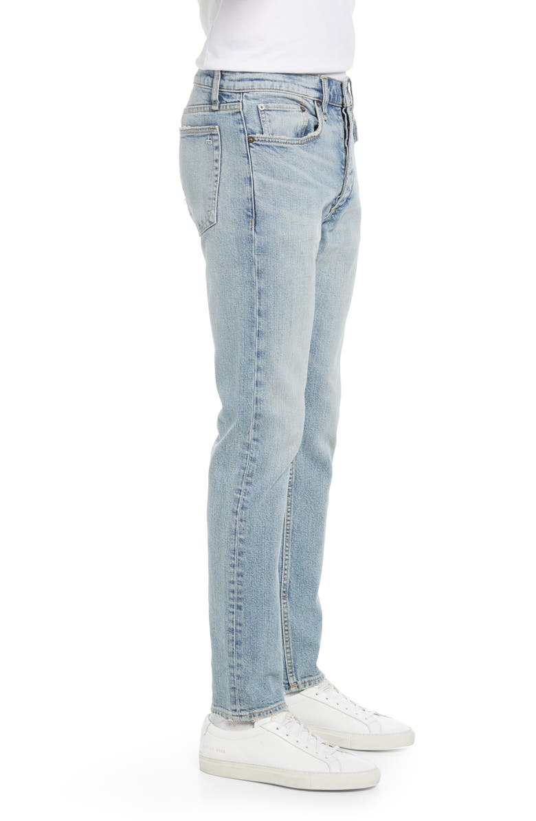 rag & bone Men's Fit 2 Authentic Stretch Jeans, Alternate, color,