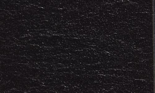 Treasure & Bond Raina Double Keeper Leather Belt In Black