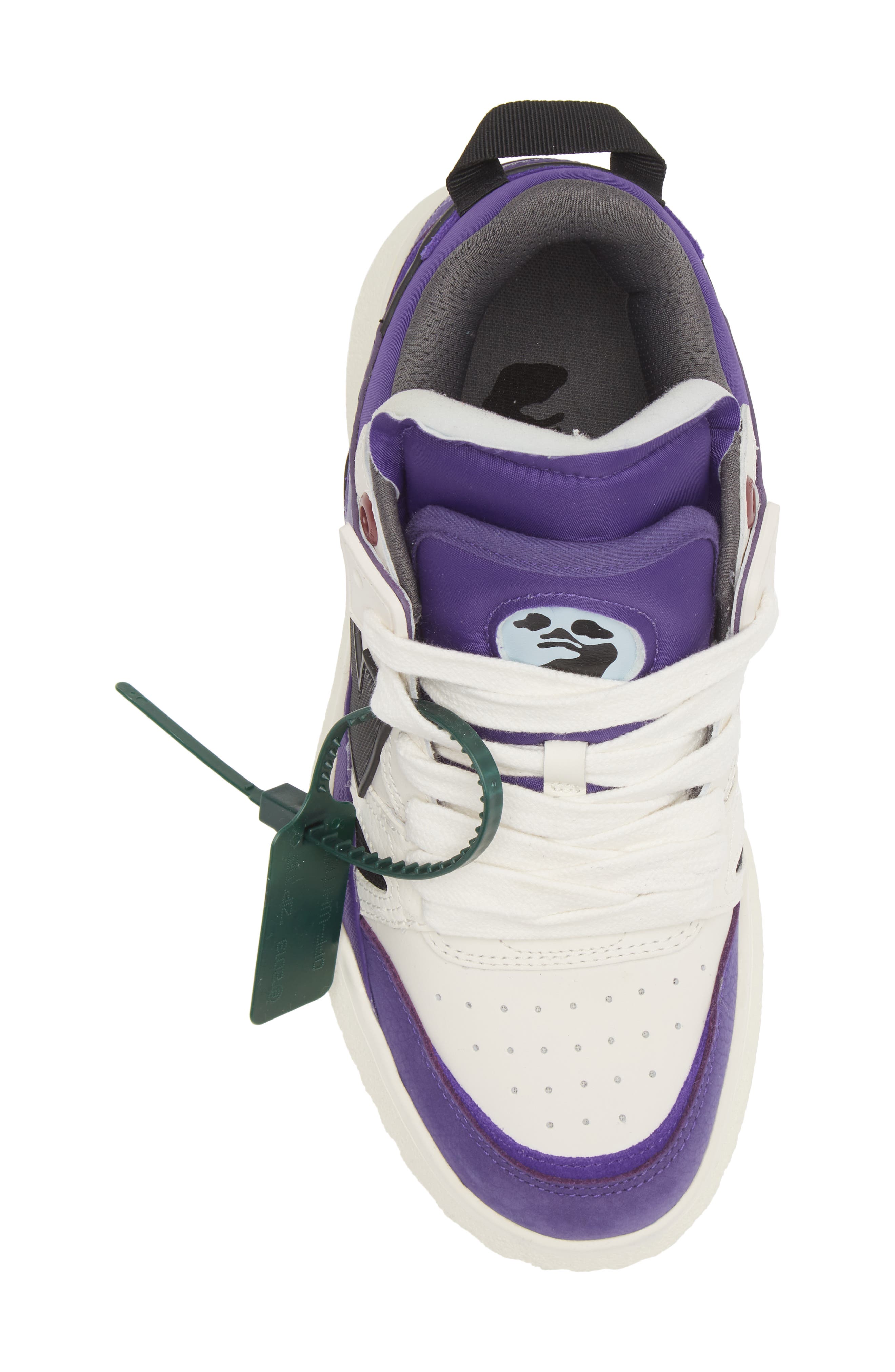 Off-White Sponge Sole Sneaker, Alternate, color, 