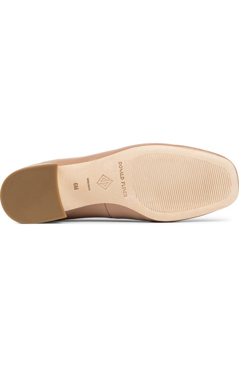 Donald Pliner Block Heel Pump, Alternate, color, Buff