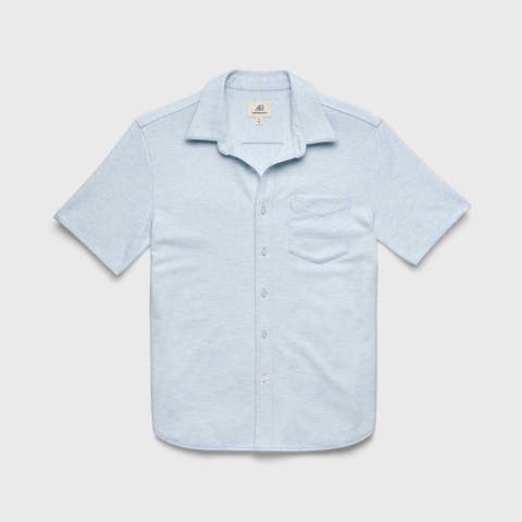Tony Pique Knit Shirt