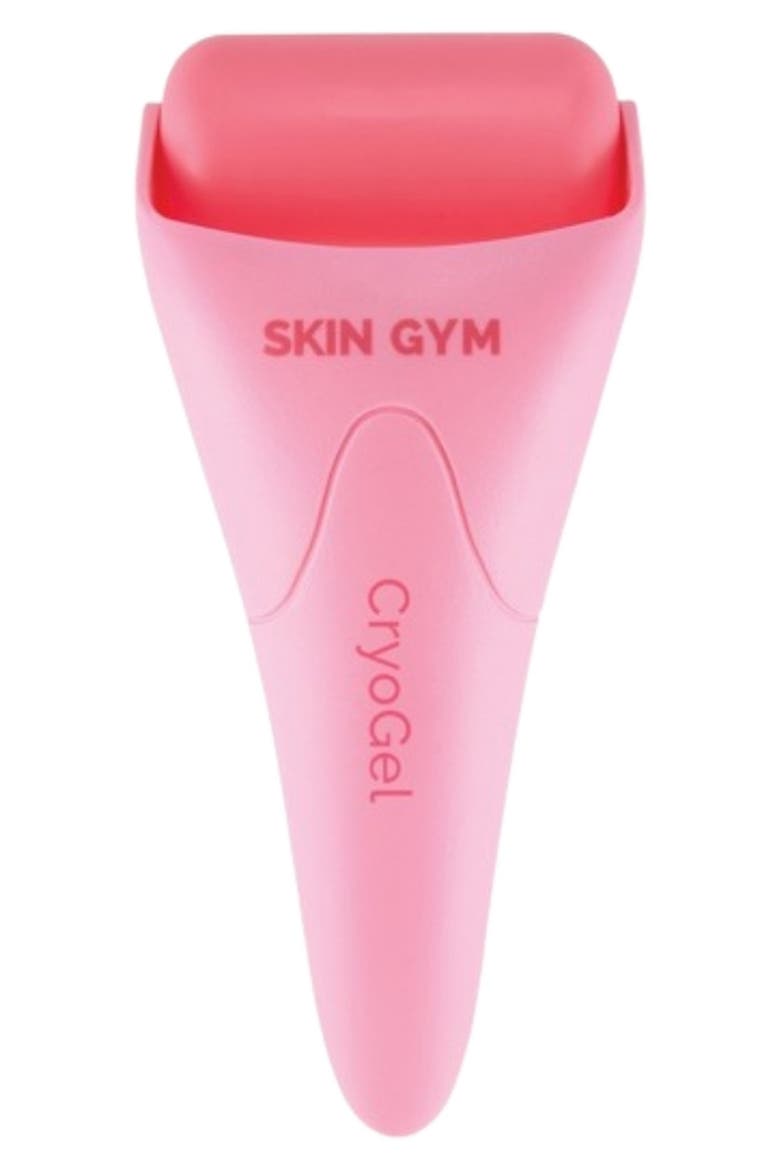 Pink Cryogel Roller, Main, color, PINK