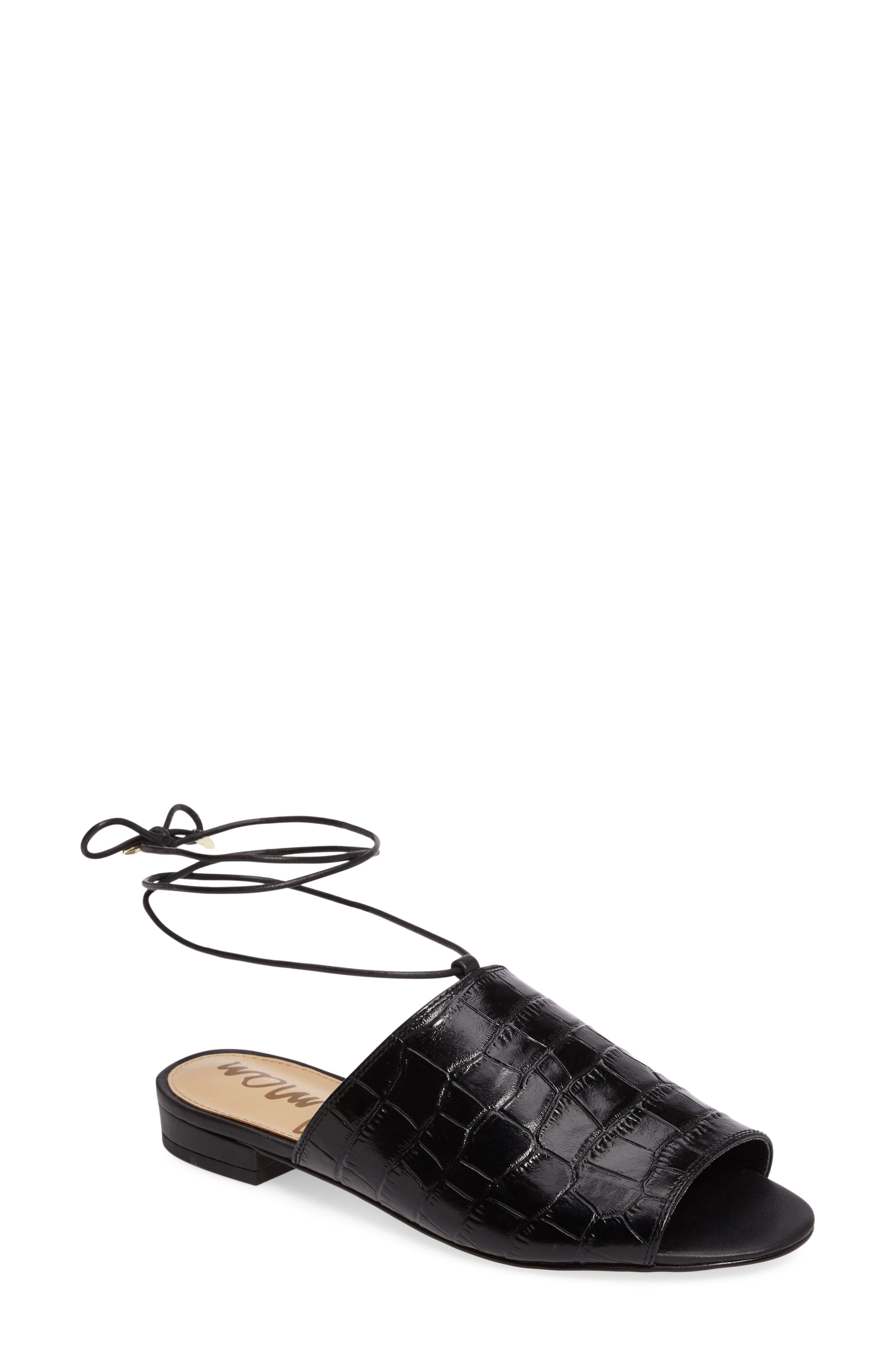 Sam Edelman Tai Slide Sandal, Main, color, 