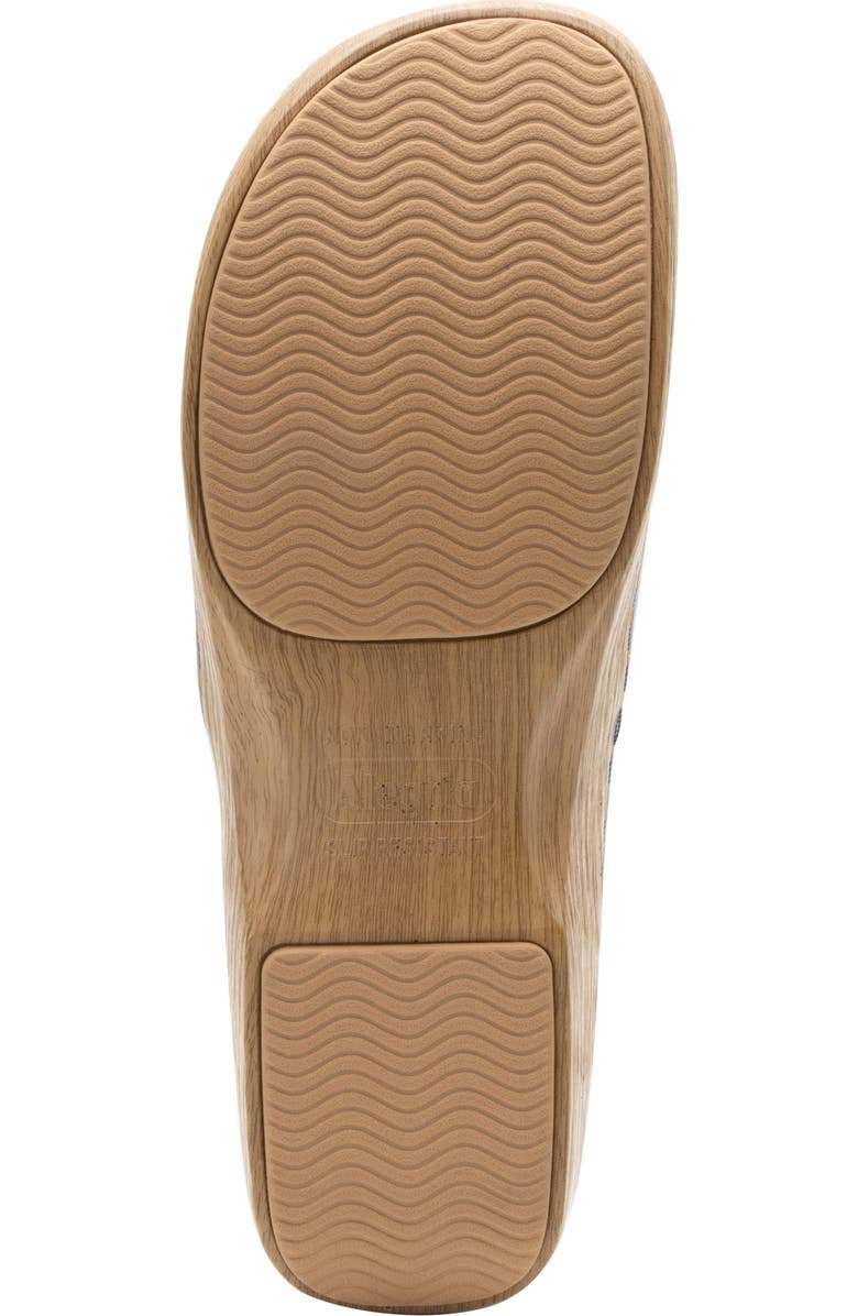 Alegria by PG Lite Orygin Clog, Alternate, color, Jean Jeanie