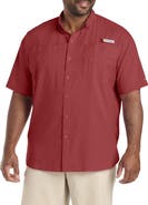 Columbia Big & Tall PFG Tamiami II Sport Shirt