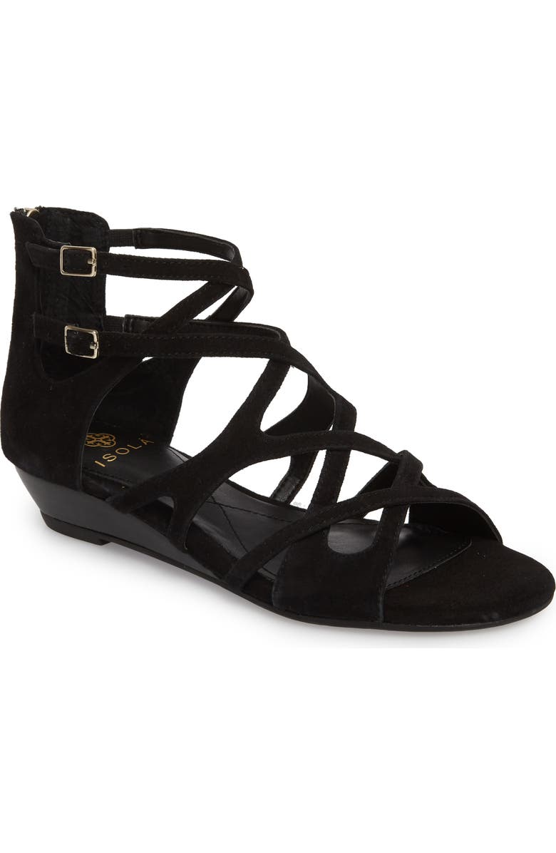 Isolá Esmerilda Wedge Sandal, Main, color,