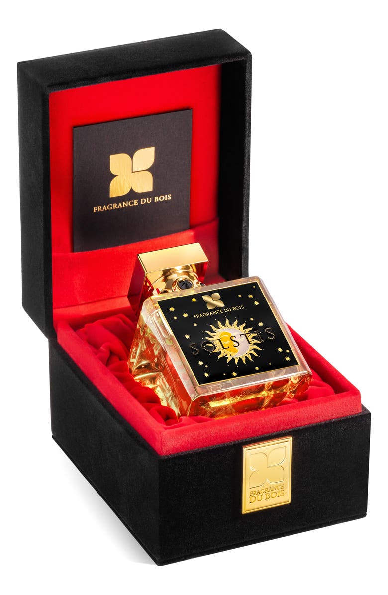 FRAGRANCE DU BOIS Solstis Perfume, Alternate, color, 