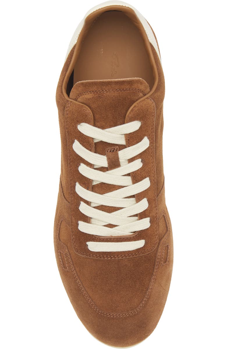 Rick Owens Concordians Minimal Sneak Sneaker, Alternate, color, Chestnut/ Milk/ Milk