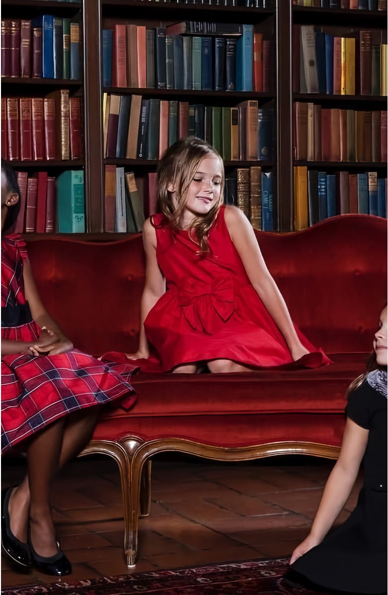 Hope & Henry Baby Boys' Herringbone Cable Sweater with Elbow Patches, Infant, Alternate, color, Grey Plaid