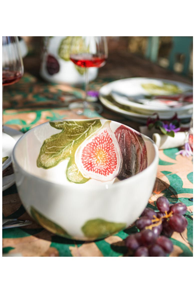 Fico Small Deep Bowl, Alternate, color, PURPLE