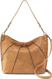 HOBO Pier Leather Shoulder Bag