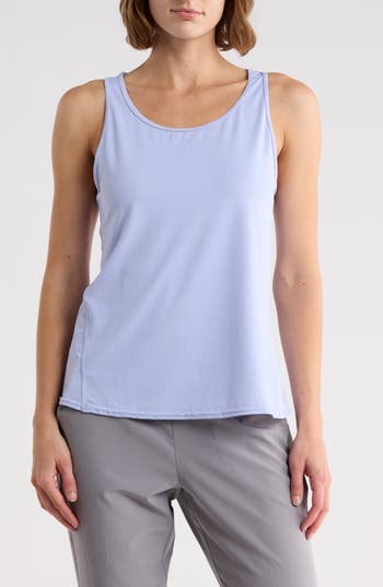 Layer 8 Fly-away Run Tank