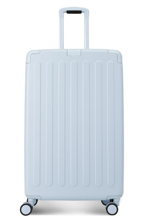 Nostos Matte Large Spinner Suitcase