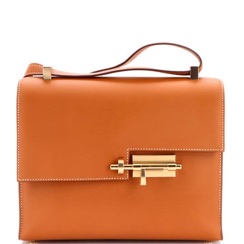 Verrou Bag Epsom 21