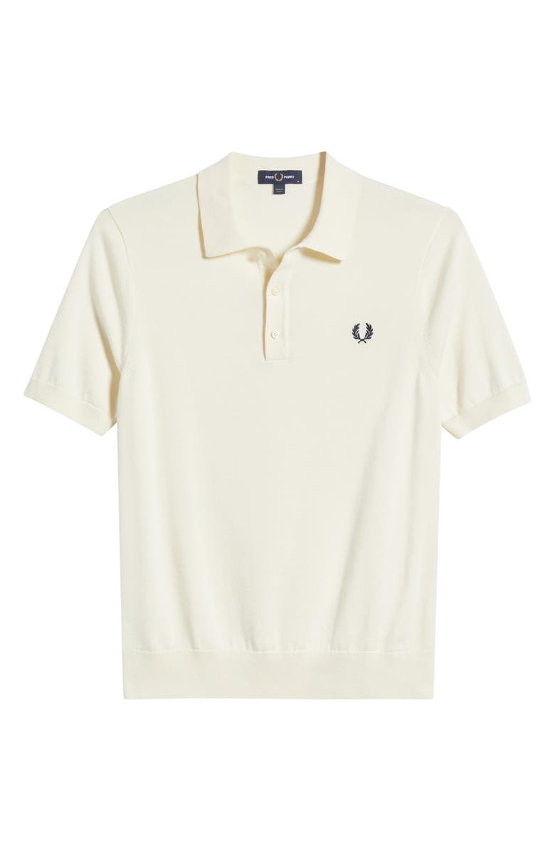 Fred Perry Embroidered Logo Polo, Alternate, color, 