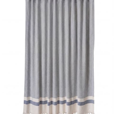 Pixel Shower Curtain