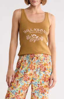 Souvenir Graphic Tank
