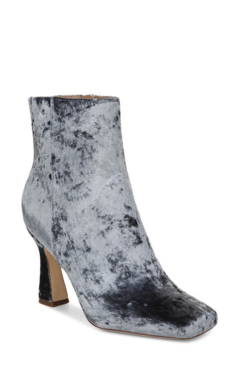 Emma Square Toe Bootie (Women)