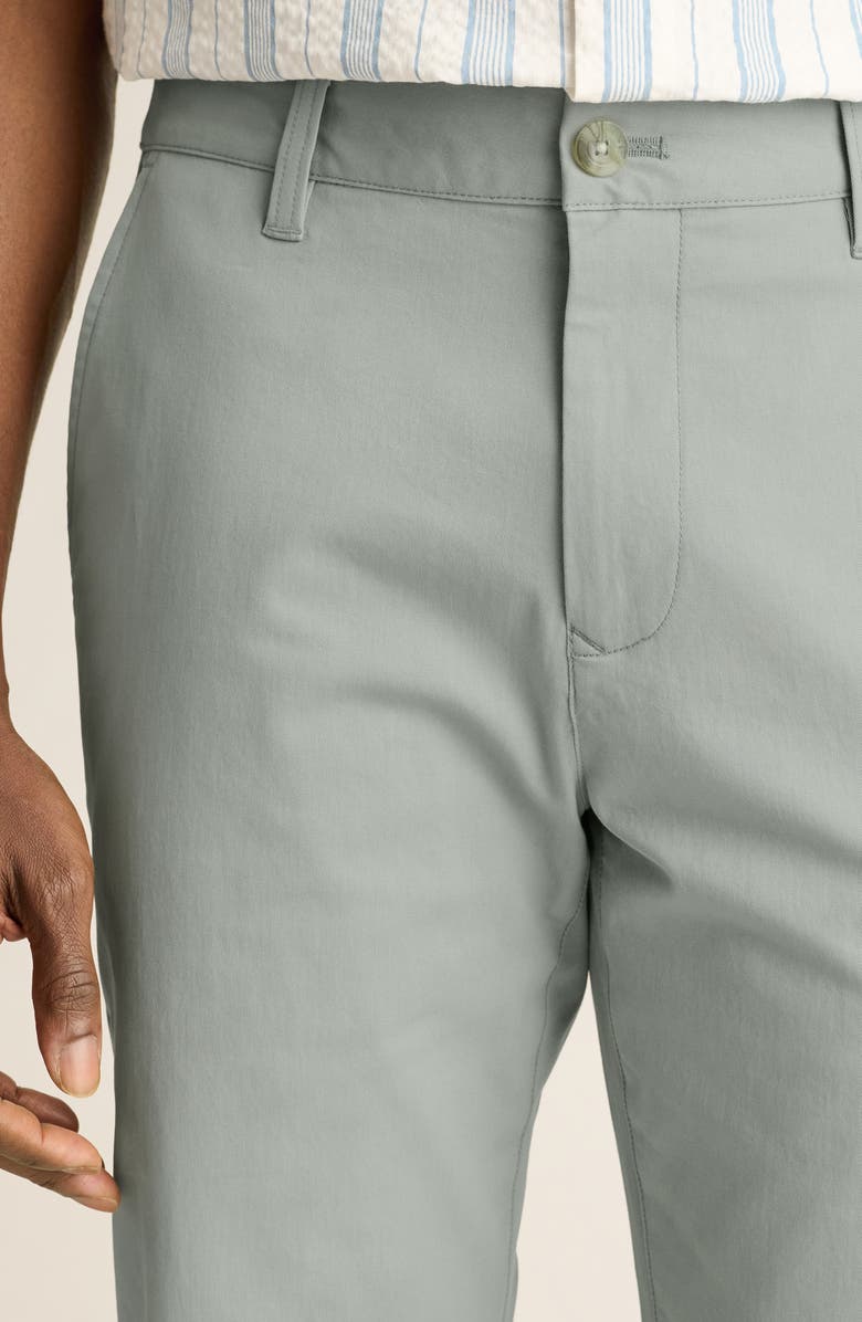 Bonobos Slim Fit Pants, Alternate, color, Slate Grey