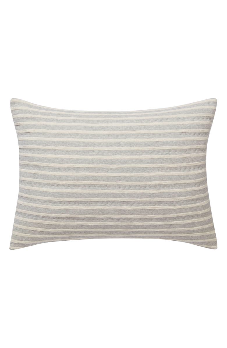 ED Ellen DeGeneres Horizontal Lines Sham, Main, color,