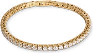 COEUR DE LION Tennis Bracelet Crystal Bracelet