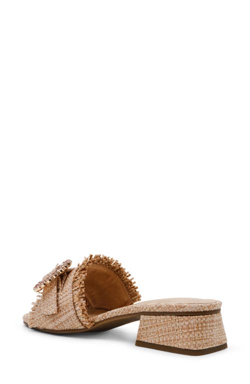 ANNE KLEIN ANNE KLEIN NAHLA SLIDE SANDAL 