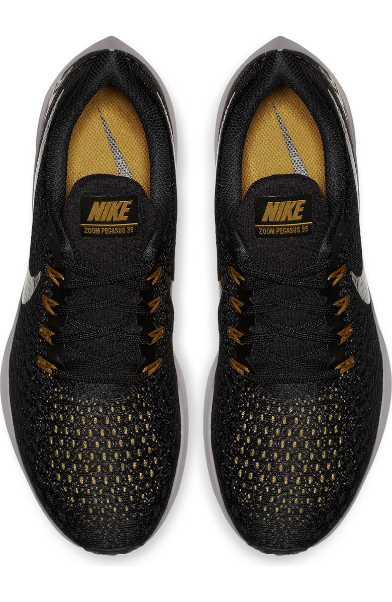 Nike Air Zoom Pegasus 35 Running Shoe, Alternate, color,