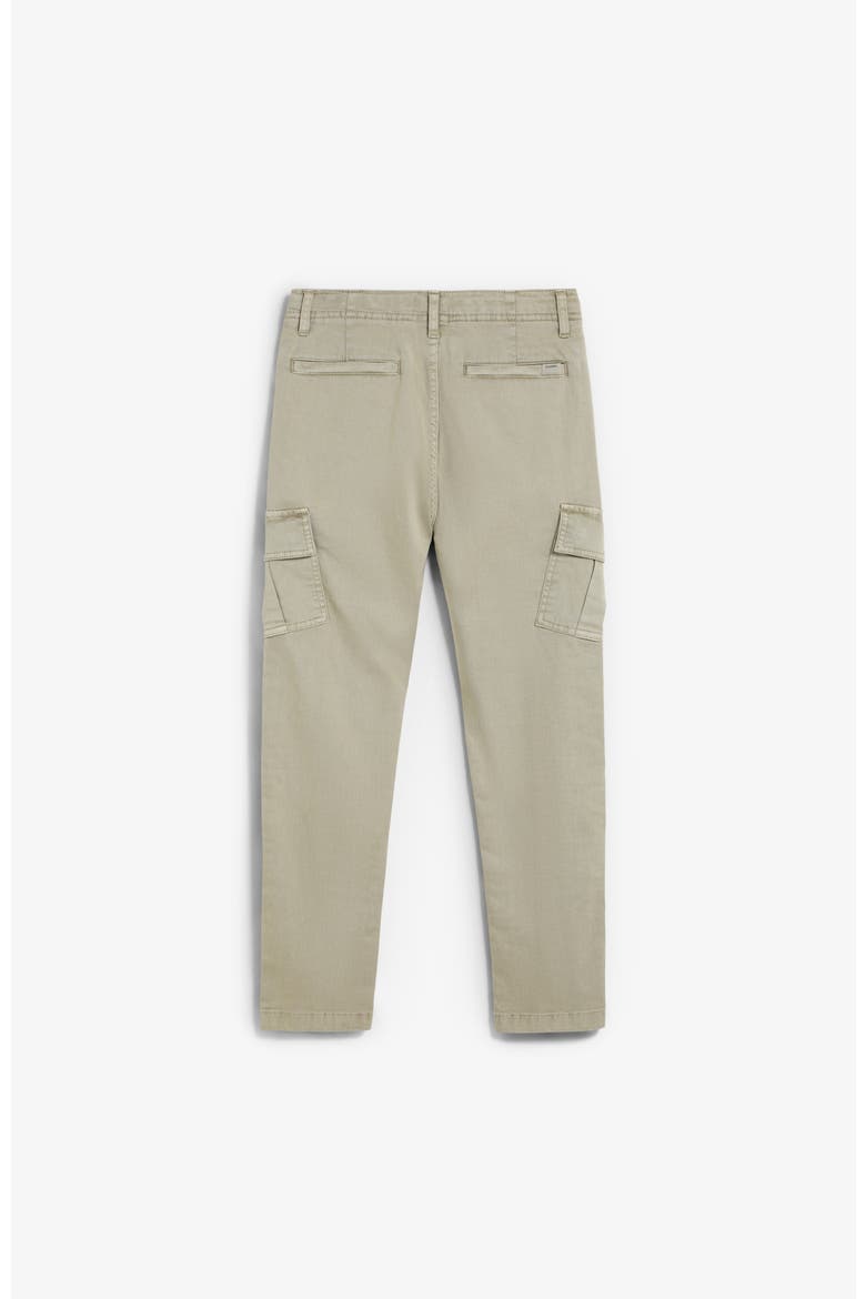 Cargo M Pants Kids, Alternate, color, Taupe