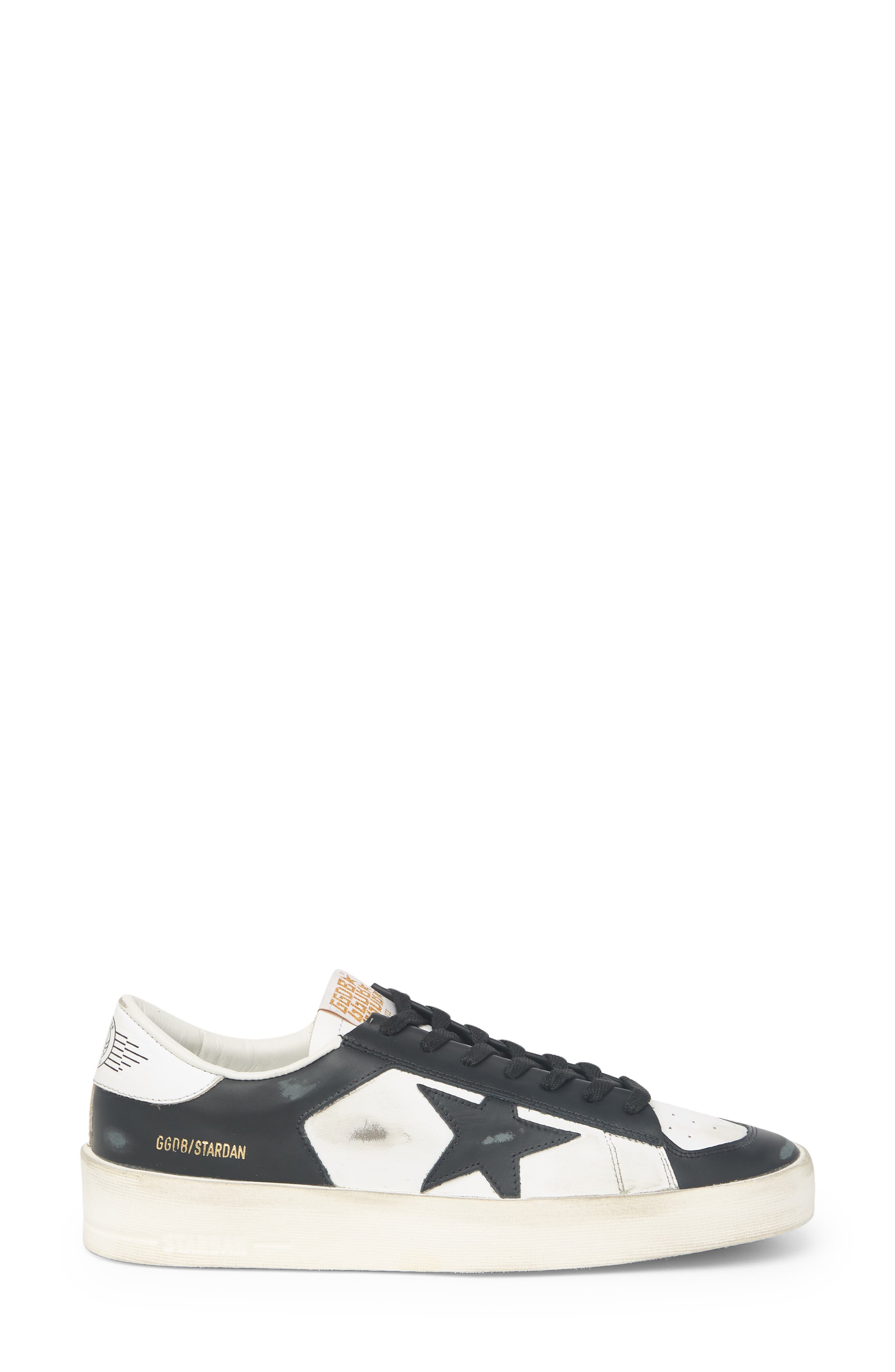 Golden Goose Stardan Low Top Sneaker, Alternate, color, 
