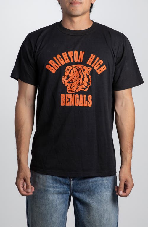 Elwood Vintage Brighton Bengals Tee In Multi