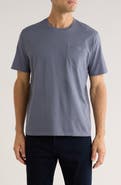 14th & Union Peached Jersey Pocket T-Shirt