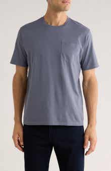 14th & Union Peached Jersey Pocket T-Shirt