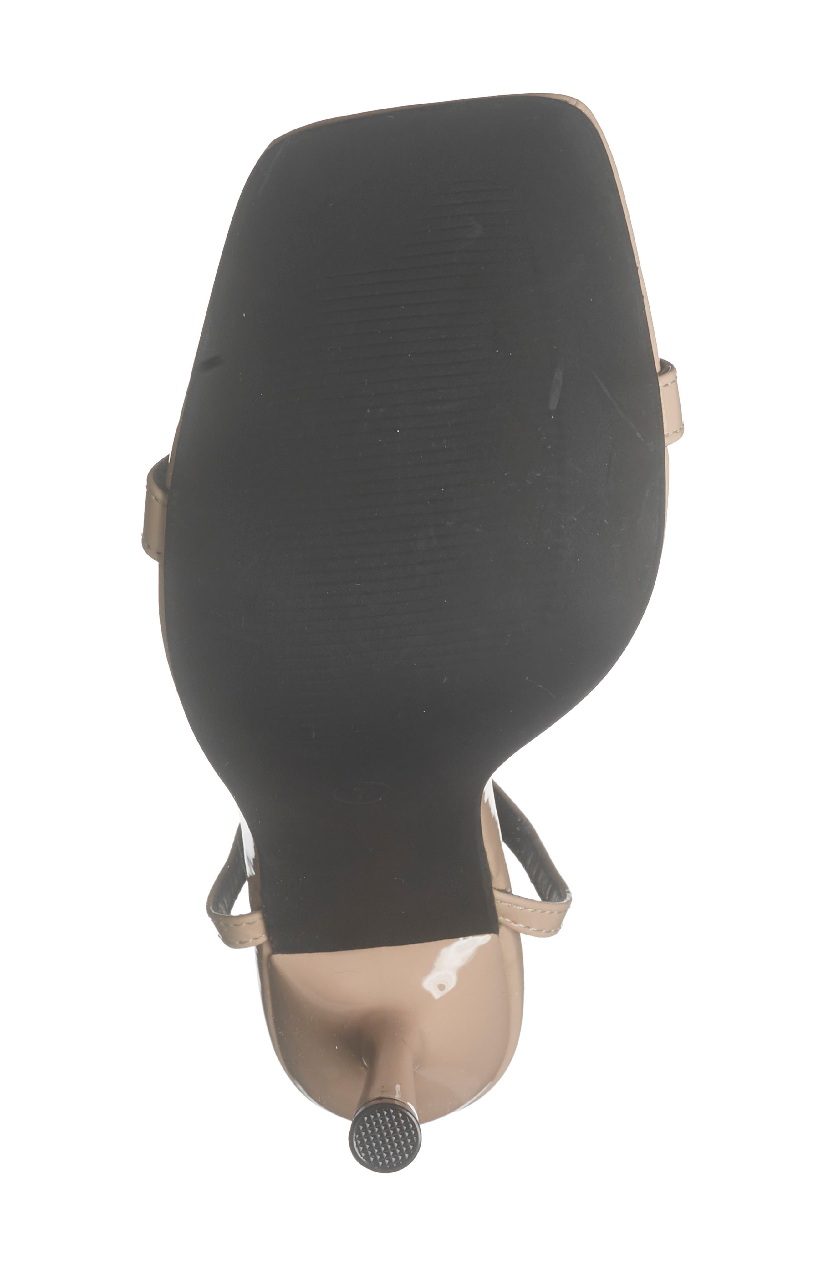 Narala Stiletto Sandal, Alternate, color, NUDE