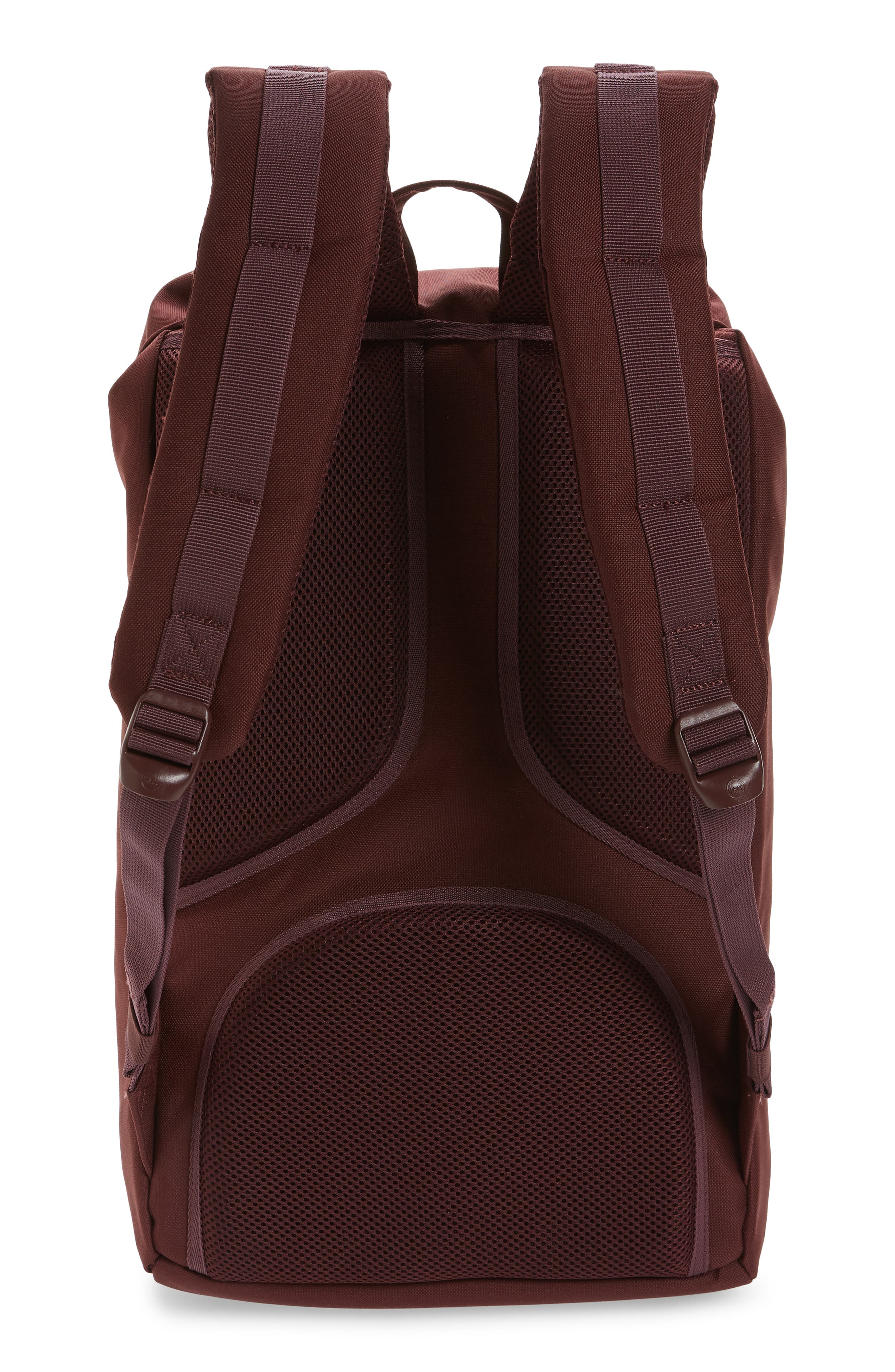 Herschel Supply Co. Purple Little America Backpack, Alternate, color, 