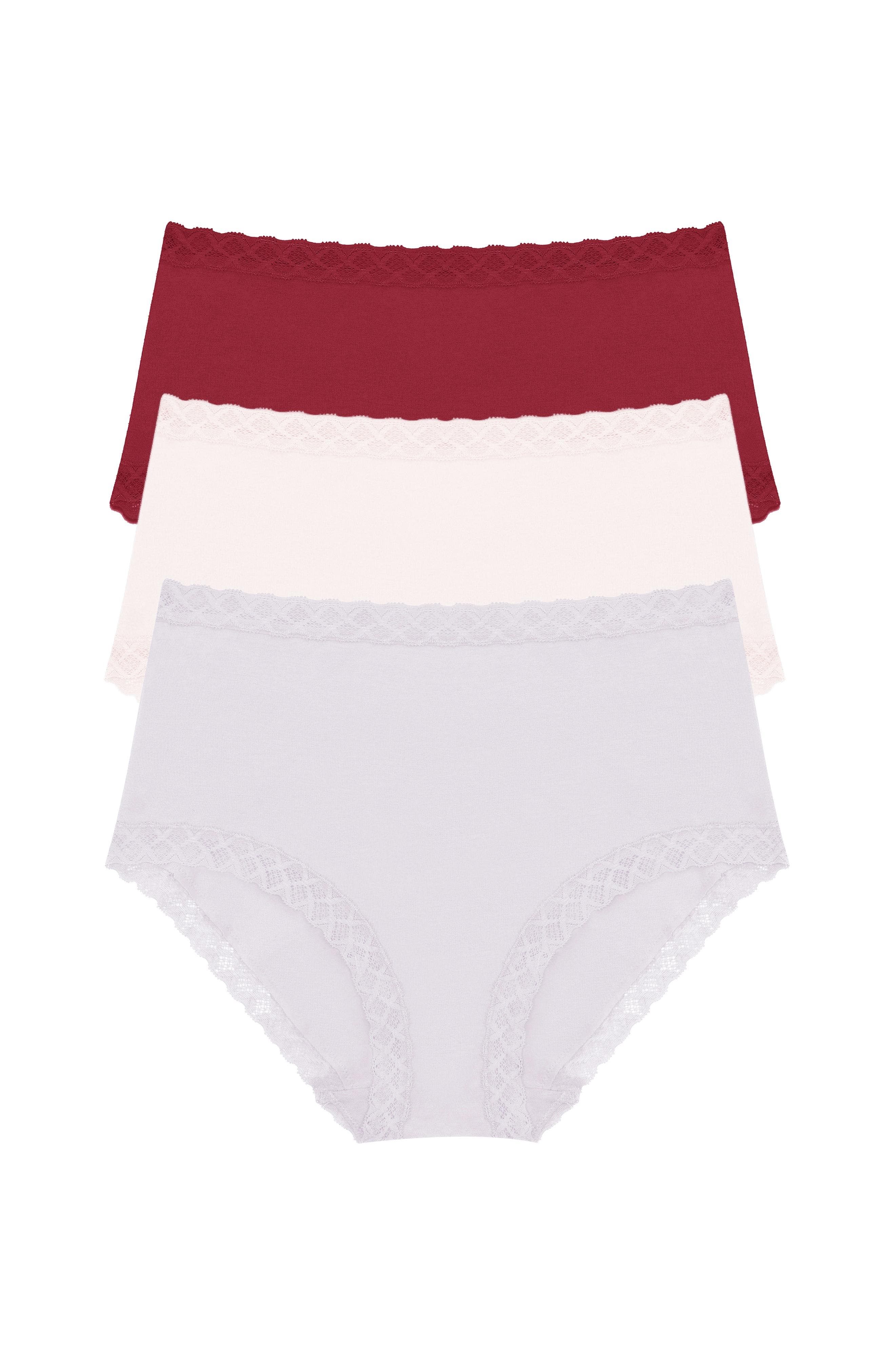 Deep Rouge/Pink Pearl/Luster