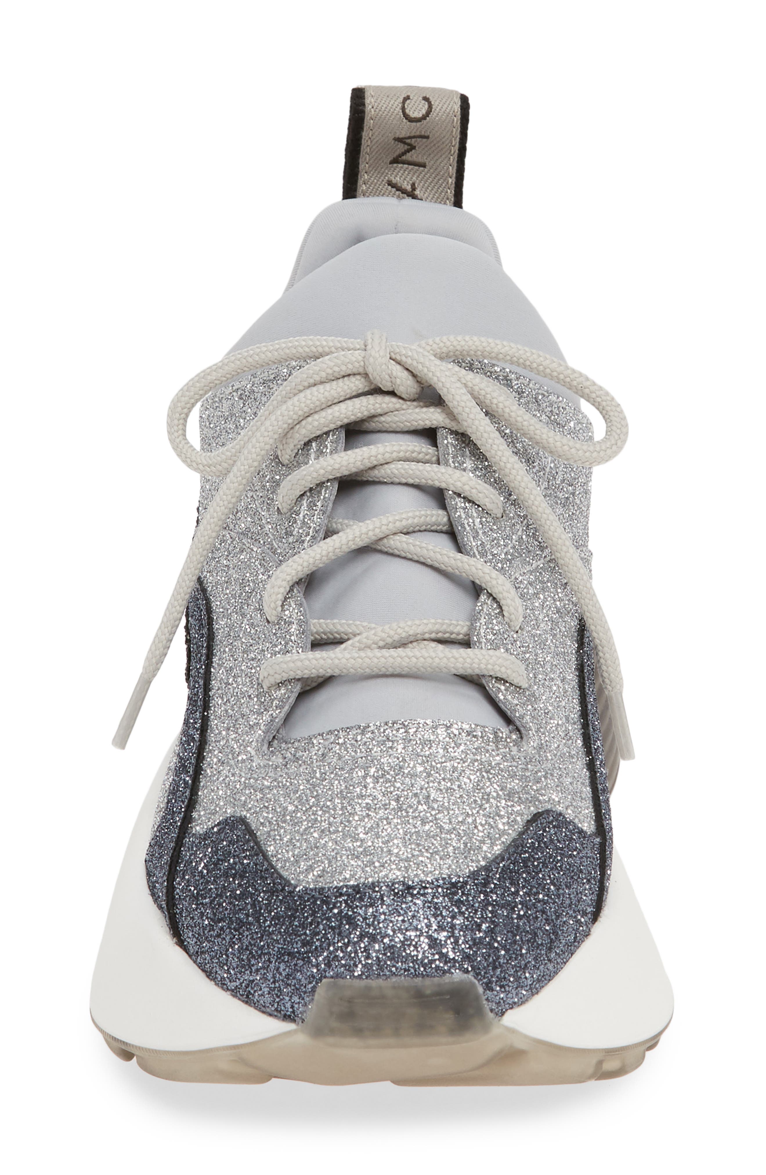 Stella McCartney Eclypse Sneaker, Alternate, color, 