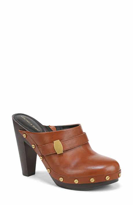 Giana Platform Clog