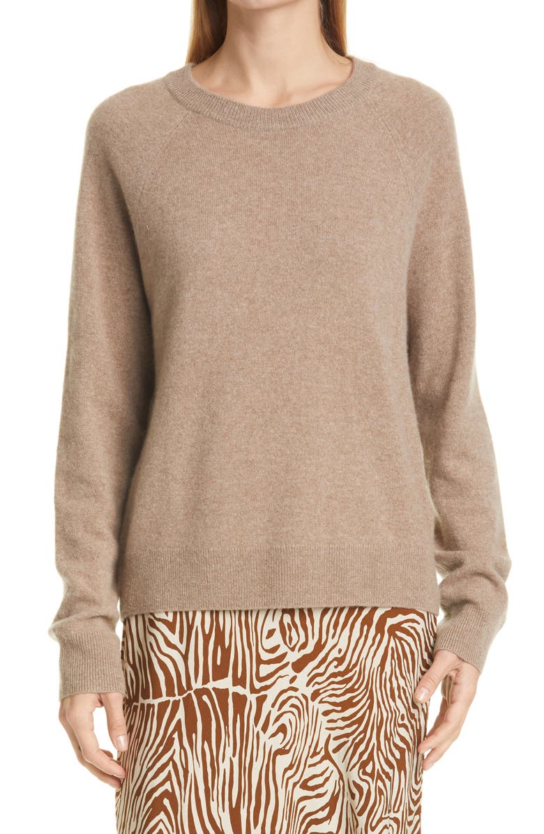 Samsøe Samsøe Boston Cashmere Sweater, Main, color,