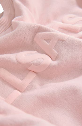 Kids' Ruched Sleeve Sweatshirt