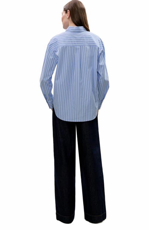 REBECCA TAYLOR REBECCA TAYLOR PRIYA POPLIN SHIRT