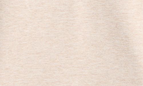 Travismathew Cloud Half Zip Pullover In Heather Natural