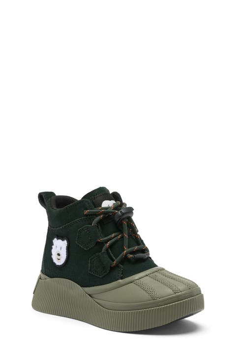 Kids' Out N About IV Chillz Waterproof Duck Boot