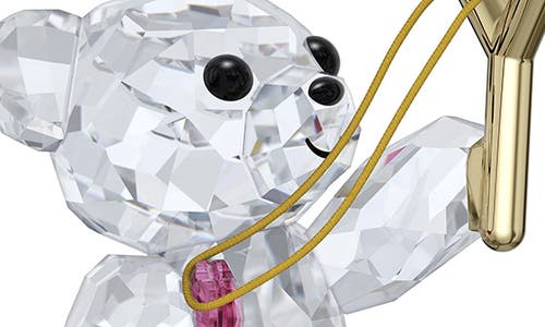 Shop Swarovski Kris Bear Sending You Love Crystal Figurine