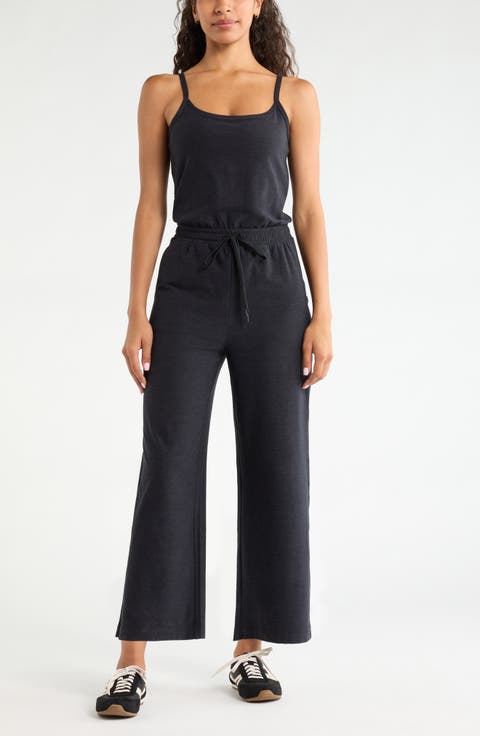 Restore Soft Wide Leg Jumpsuit