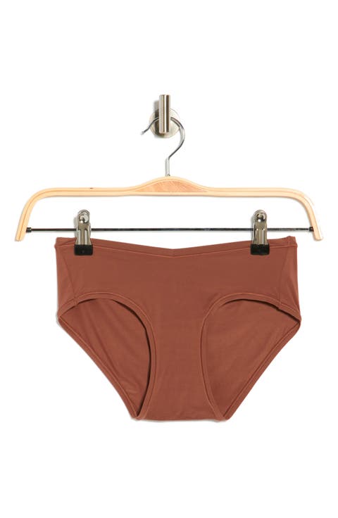 Soft Flex Hipster Panties