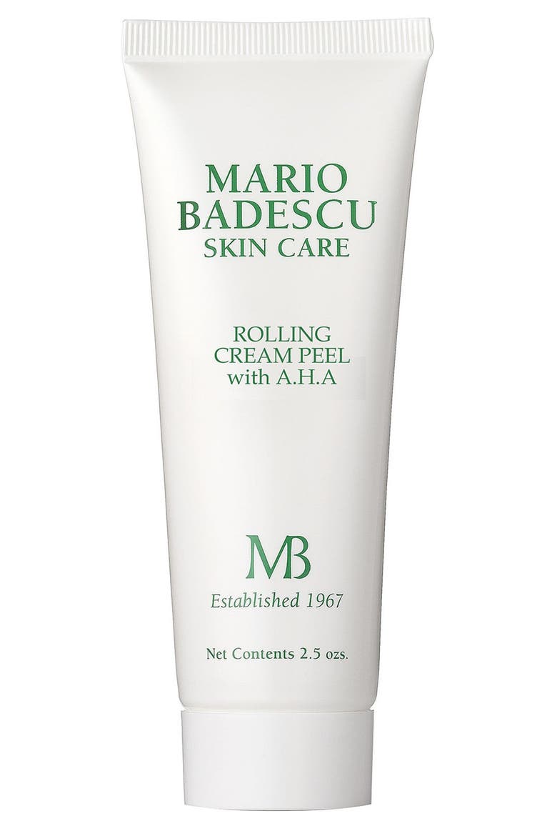 Rolling Cream Peel with A.H.A., Main, color, NO COLOR