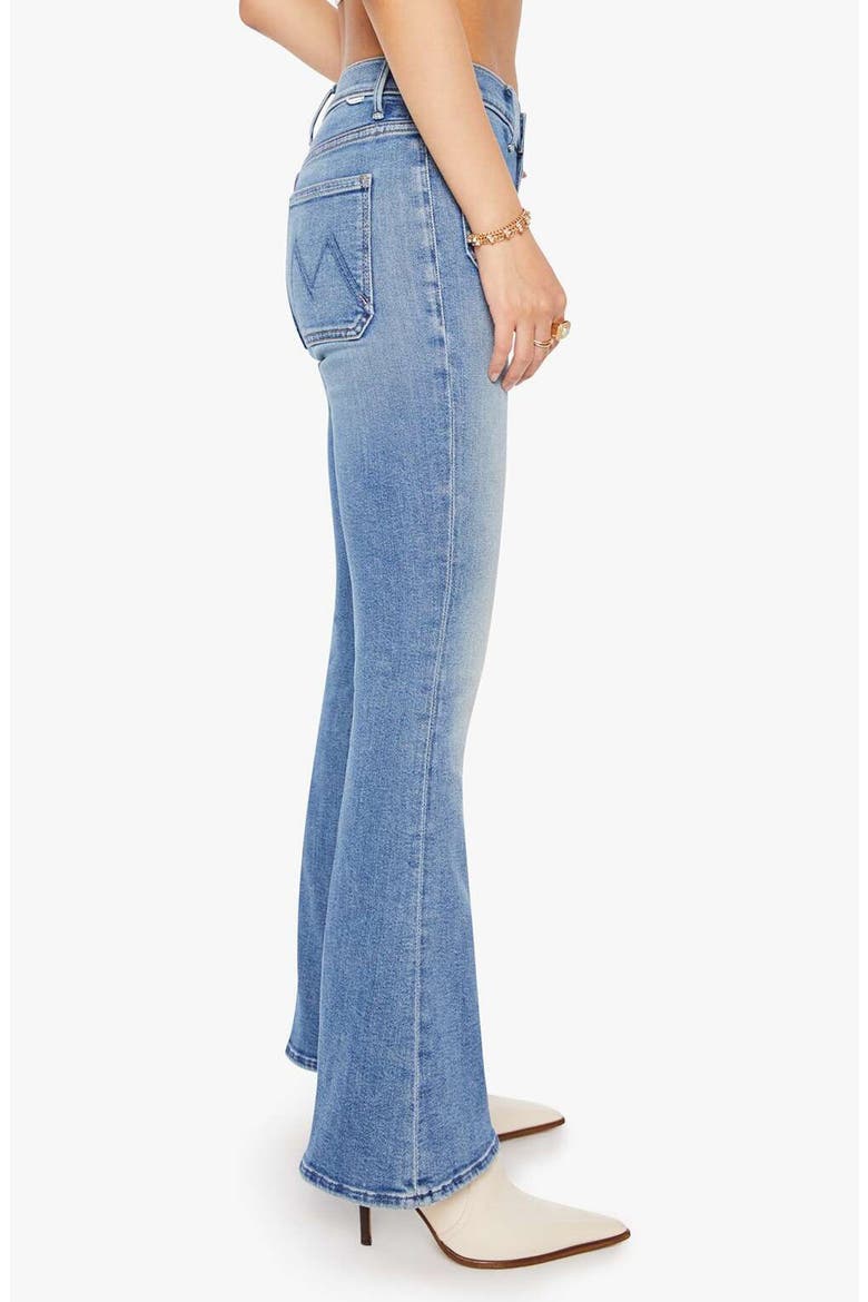 Lil' Weekend Flare Jeans, Alternate, color, POPPIN WHEELIES