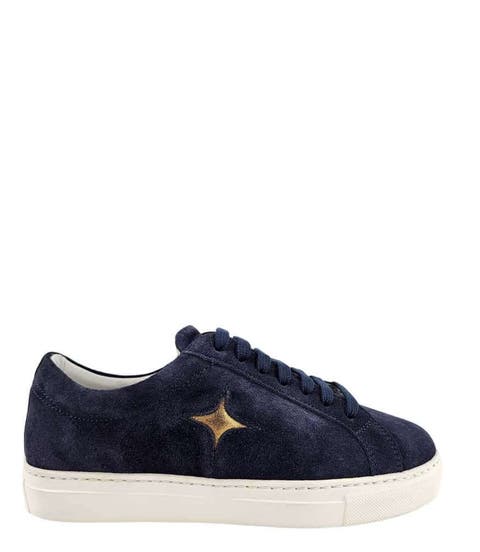 Sirius Star Suede Sneaker