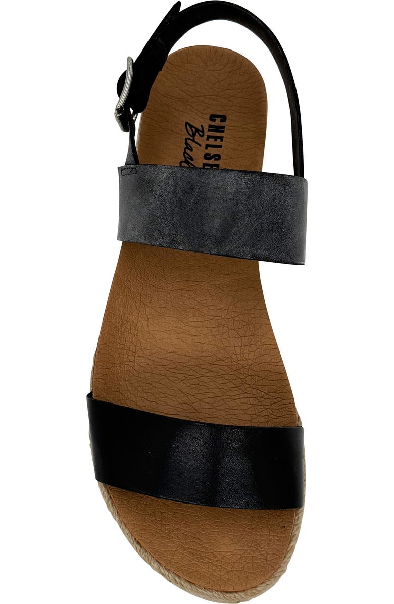 CHELSEA CREW Colby Platform Sandal, Alternate, color,