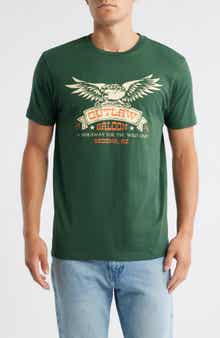 The Forecast Agency Outlaw Graphic T-Shirt